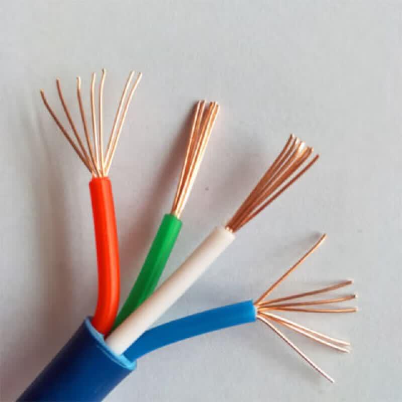 Xin Jin Lan MHYV1 4-Core Fiber Optic Cable