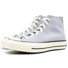 Converse Chuck 70 High Wolf Grey Unisex Sneakers Black Egret 170552C