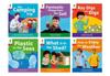 Книга Oxford Reading Tree: Floppy's Phonics Decoding Practice: Oxford Level 4: Mixed Pack of 6