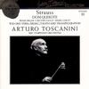 CD MILLER, COOLEY, NBC S.O.; TOSCANI - Strauss;Don Quixote GD60295 RCA Victor Gold 1990 Non Japan Classical Used