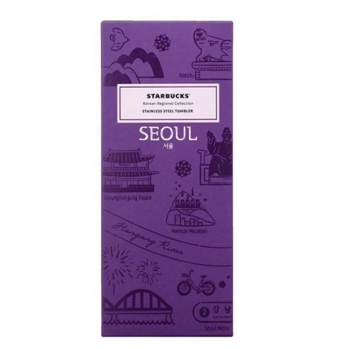 Starbucks Корейский стакан-термос из нержавеющей стали 355 мл