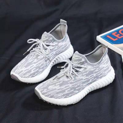 Shose женские летние модные трикотажные сетчатые повседневные кроссовки для женщин дышащие спортивные вулканизированные туфли для тенниса женские