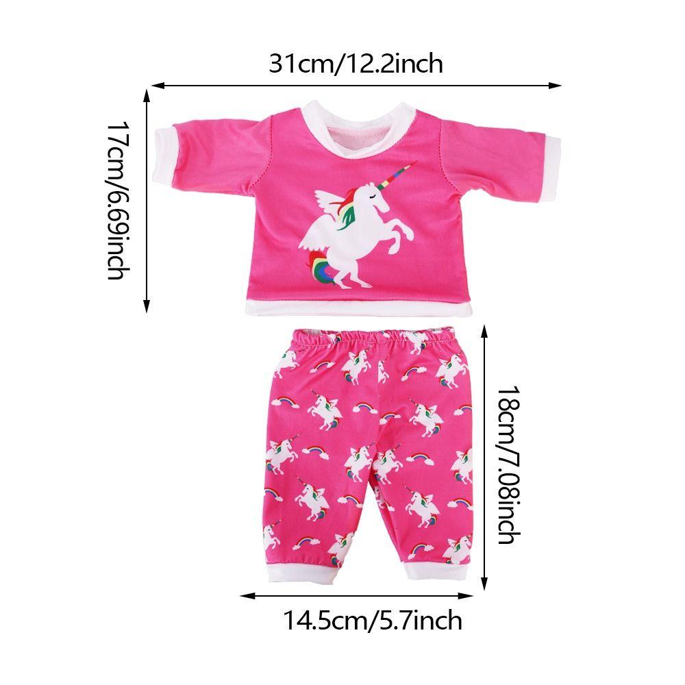 Dressing Game Dollhouse Accessories Slip Dress Suspender Pants Doll Clothes T-shirt Trousers
