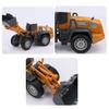 Игрушечная модель крана, погрузчика, экскаватора Инженерные сплавы Классические транспортные средства