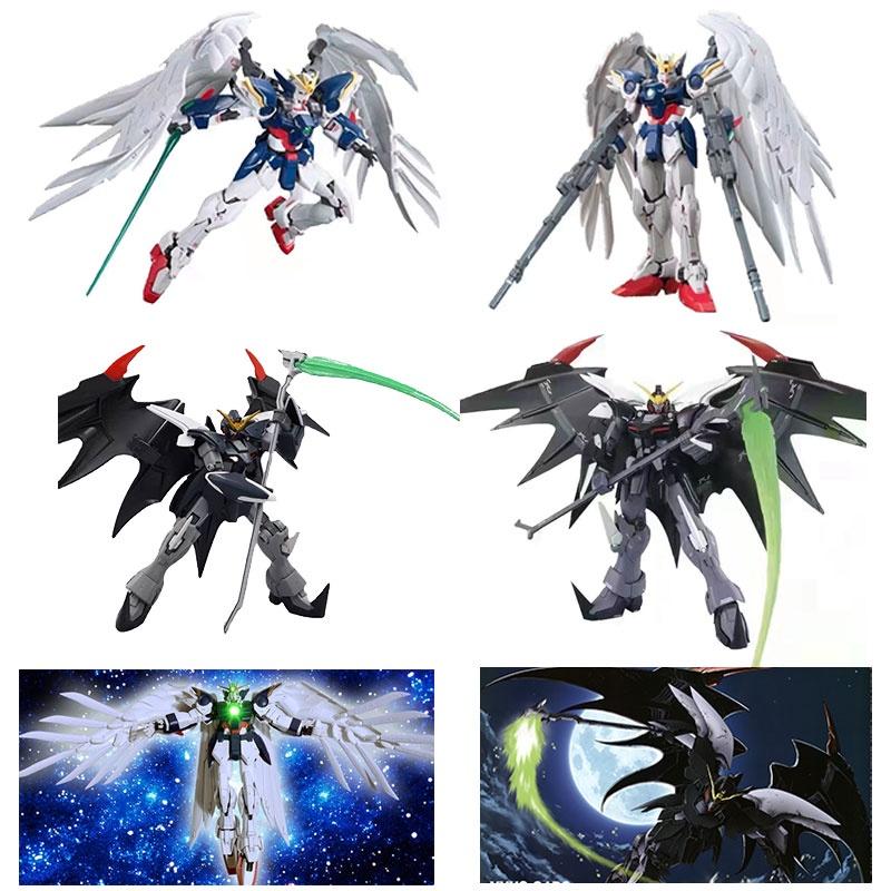 Gundam Wing Zero Hell Deathscythe Сборная модель Игрушка Фигурка
