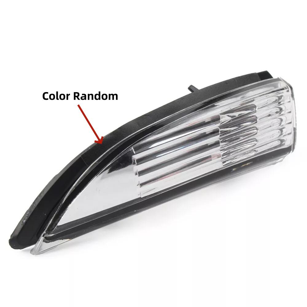 Новый левый боковой зеркало заднего вида с указателем поворота для Ford Fiesta B-Max 8A6113B381AB