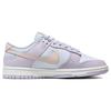 Nike Женские кроссовки Dunk Low Пасхальные серые Football-Grey Atmography DD1503-001