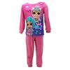 Lol Surprise Pajamas - Girls' Fleece Pajamas