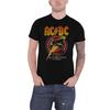 Unisex Adult For Those About To Rock Â´81 T-Shirt