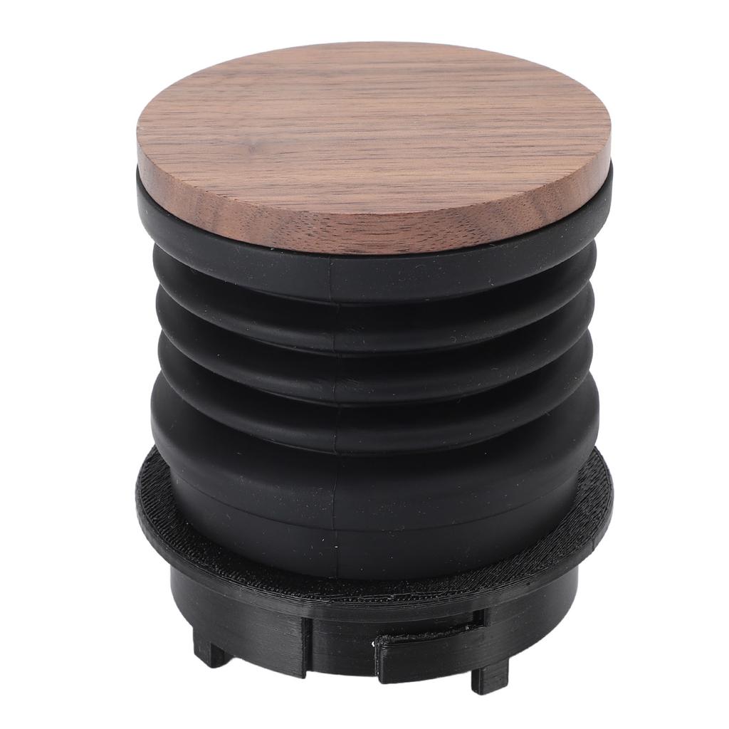 Coffee Grinder Bean Bin Silicone Flexible Safe Grinder Single Dose Hopper for WPM ZD 15n ZD12 ZD15