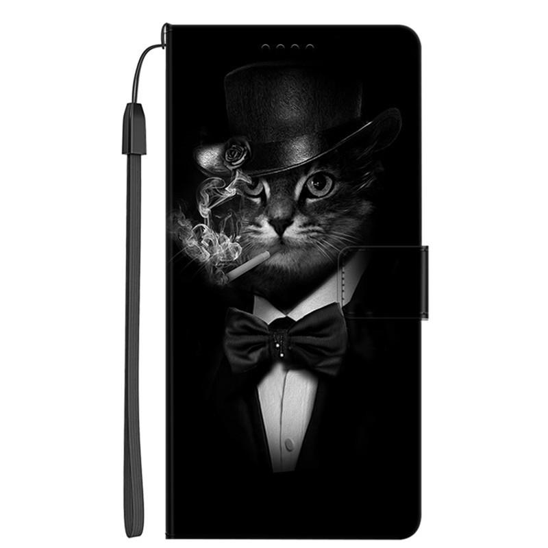 Магнитный кожаный чехол-книжка для ZTE Blade A75 4G Кошелек Чехол-сумка для ZTE Blade A35 A55 L220 A35E Чехол для телефона A 35 E A 55