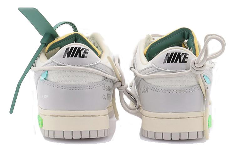 Nike Dunk Low Off White Партия 42 из 50 DM1602-117