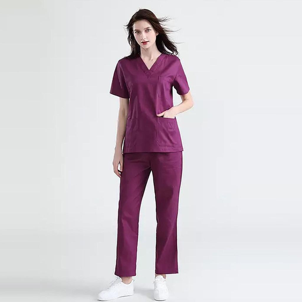 Unisex Healthcare Tunic Nurses Carers Therapist