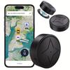 GPS Tracker Strong Magnetic Car Vehicle Tracking Anti-Lost, Multi-Function GPS Mini Locator, No SIM Card Is Included