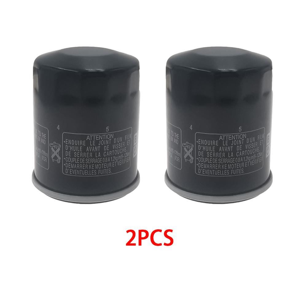 Oil Filter  2540086  2540122 2530009 For POLARIS RZR XP 4 1000 EPS 999