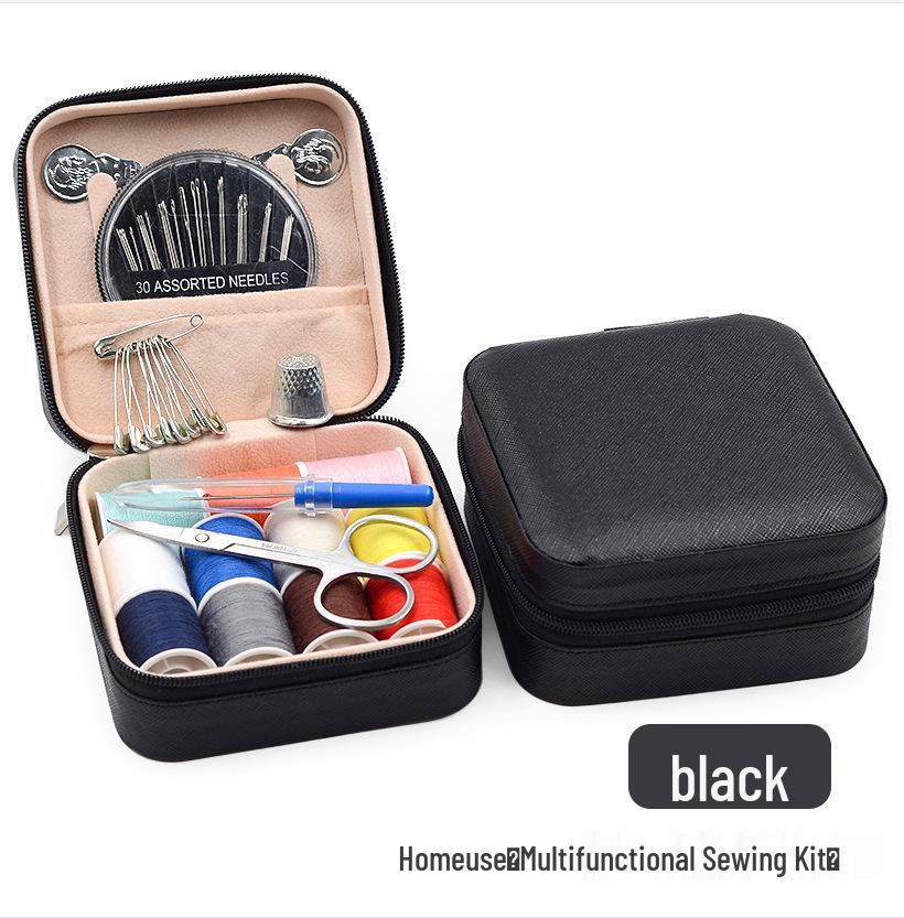 Portable High-Quality Needle and Thread Set: Essential for Home and Dorm Mending