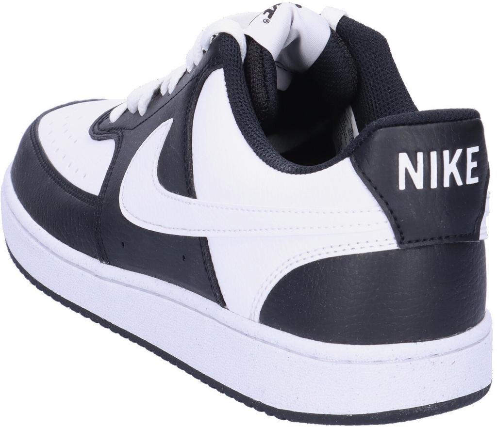 Кроссовки Nike Court Vision Low (HM9862-001) black/white