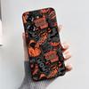 Чехол для Tecno Pova 5 LH7n Силиконовый чехол для телефона Стильный узор Тонкий Мягкий Черный Funda Чехол для Tecno Pova 5 4G 2023 Pova5 Capa