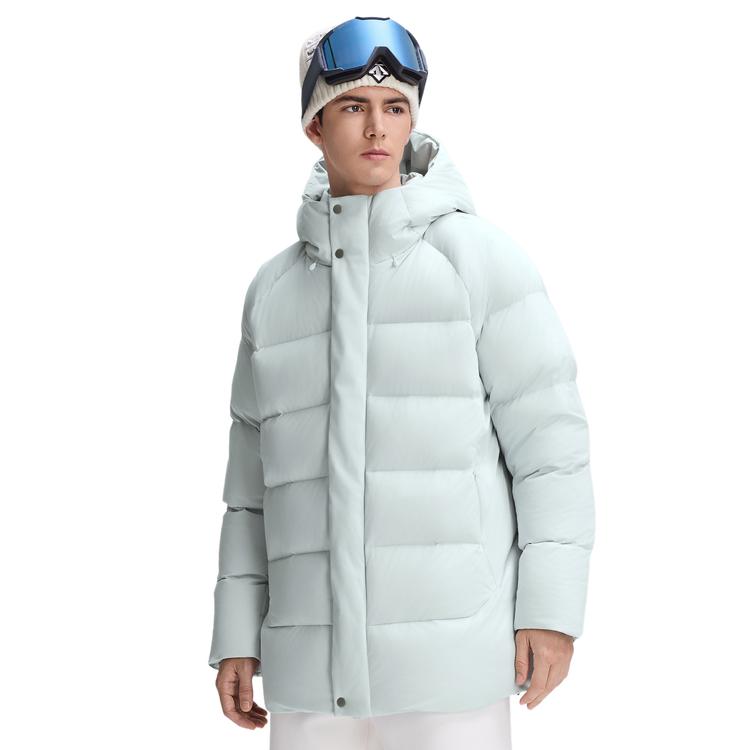 DESCENTE SKI STYLE Down Jacket Men's D5491SDJ50