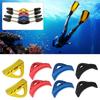 1 Pair Flexible Strap Water Sports Accessories Set Spring Heel Strap Replacement Band Rubber Diving Fins Strap Flippers