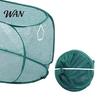 Lightweight Plant Netting Pop-up Cover Mesh Outdoor Protector Insect Barrier Foldable Breathable Crop Cage Raised Bed for Vegetable Fruit Seedlings