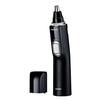 [Released In 2024] Panasonic Nose Hair Cutter Etiquette Cutter Men's Eyebrows Beard Washable ER-NGNH1-K [.co.jp Limited]