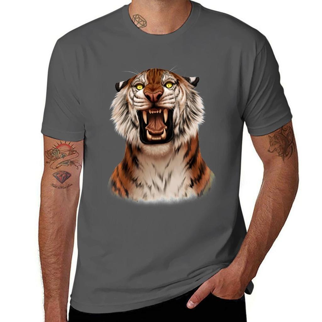 Футболка "Hear Me Roar" Быстросохнущая футболка для путешествий