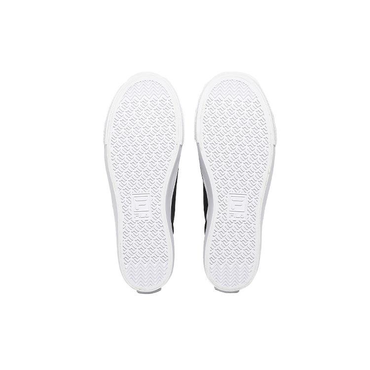 Fila Классические кроссовки B V2 Удобные Амортизирующие Прочные Легкие Дышащие Низкие Кеды для скейтбординга Унисекс Черный Белый 1XM01537D_001