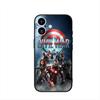 for Samsung Galaxy A07 A13 A12 A14 A23 A50 A51 A52 A53 A70 A71 A72 Note 20 9 8 10 Case Marvel Avengers Endgame Superhero Thanos