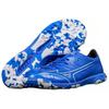 Mizuno Альфа Удобный Спорт TF (Резиновые шипы) Дышащие футбольные бутсы с искусственным покрытием Мужские футбольные бутсы Синие P1GD246227