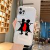 Милый прозрачный чехол для телефона Hunter X Hunter для iPhone 13 12 11 Pro XR X XS MAX SE20 7 8 Plus HXH, мягкий чехол с аниме