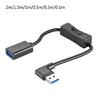 Удлинительный кабель USB 3.0 для USB-накопителя, клавиатуры, принтера, смартфона
