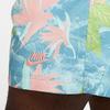 Club Flow Shorts Mint Foam/Denim Turquoise Men Bottoms Multi-Color HV4610-353