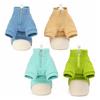 Dog Warm Costume Clothes Winter Pet Knit Jumper Dog Overall Outfit Turtleneck Sweater Knitwear Clothing Pet Dog Sweater Clothes