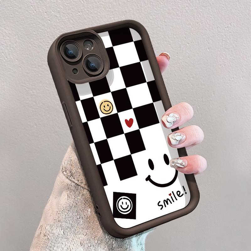 Чехол для телефона iPhone 11 13 12 14 15 16 Pro Max 7 8 Plus XR XS Max Samsung A55 S24 S23 A02S Redmi 9 13C 9A 10 A3 OPPO A15S A16 A17 A18 A38 A53 A54 A31