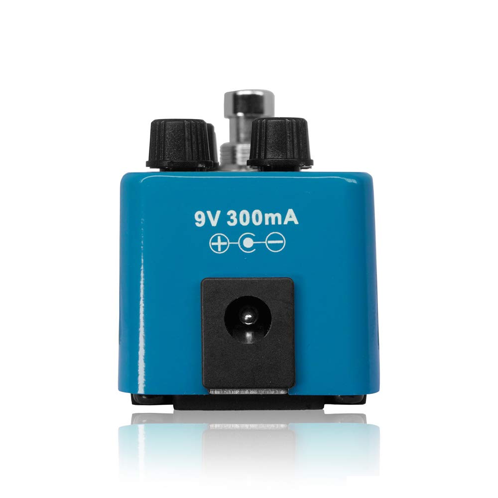 Mooer Micro Preamp 017 Предусилитель Гитарный Эффектор