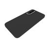 For OnePlus Nord 5 5G/Ace 5 Ultra 5G TPU Case WANLONFENG MS Series Matte Back Cover with Tempered Glass (Big Hole Lens)