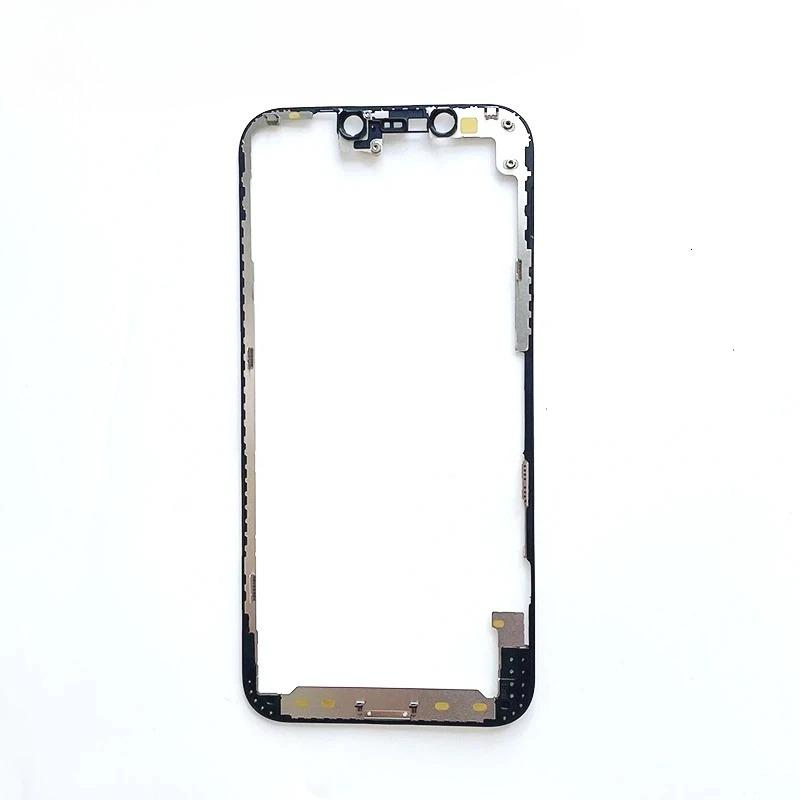 Специальная рамка-безель для внешнего сенсорного дигитайзера для iPhone 12 Pro Max 14 Plus 15 LCD Экрана Восстановление Ремонт