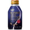 UCC (УКК) Баночка для сахара Blended Coffee, прозрачная, удобная, 260 г x 24 бутылки