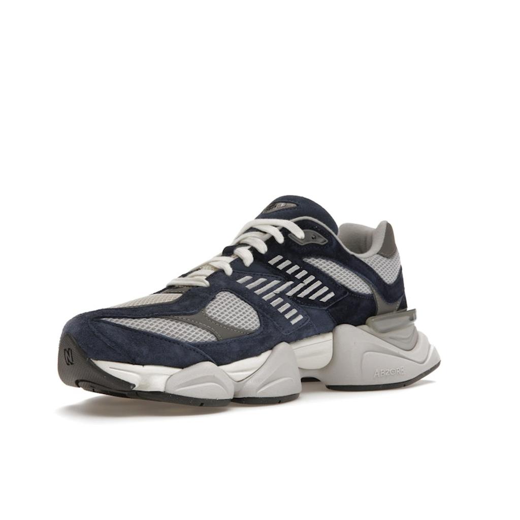 New Balance 9060 Кроссовки унисекс Natural Indigo Blue Vintage-Indigo Calm-Taupe U9060IND