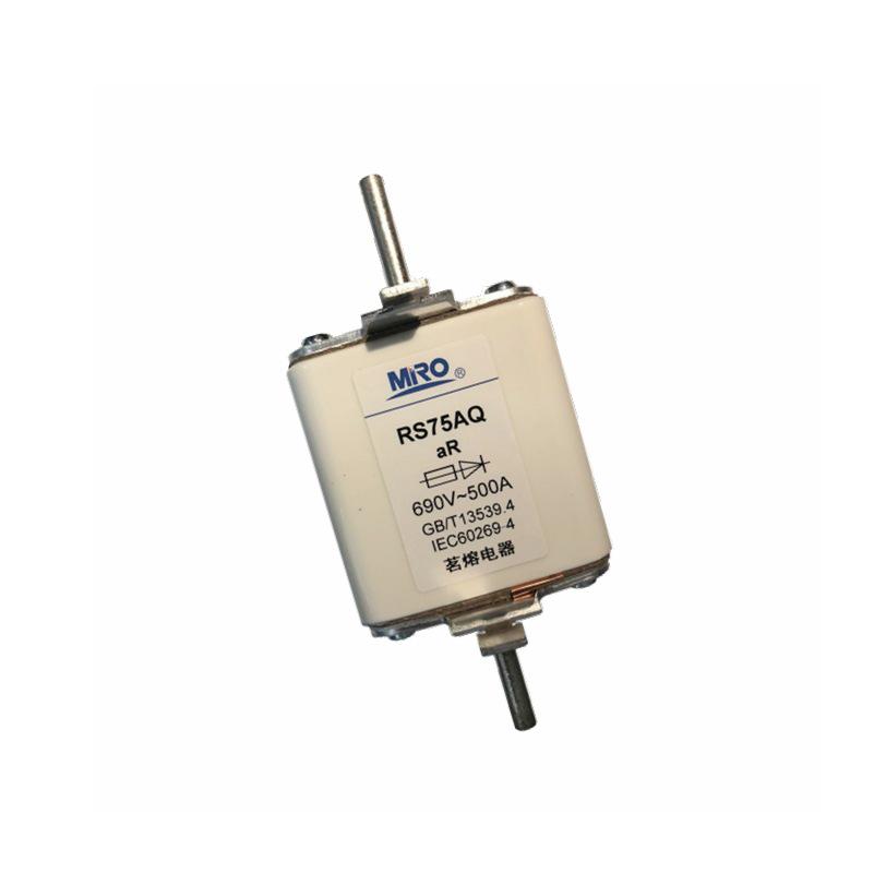 France PC31UD69V315TF 690V/315A Ultra-Fast Semiconductor Protection Fuse, aR Class