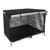 Dog Cage Cover Outdoor Pet Cover Size Options Available