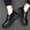 Модная повседневная обувь для мужчин, увеличивающая рост. Официальная обувь для мужчин. Свадебная вечеринка. Повседневная обувь для бизнеса. Брендовая обувь.