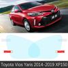 Полная защита от запотевания, непромокаемая пленка для Toyota Vios Yaris Belta Soluna 2002 ~ xp40 xp90 xp150, защитная пленка для зеркала заднего вида