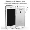 Для iPhone 5 Чехол Прозрачный Силиконовый Мягкий TPU Чехол Для iPhone 5S SE 2016 SE 2020 SE 2022 iPhone 7 iPhone 8 Прозрачный Чехол