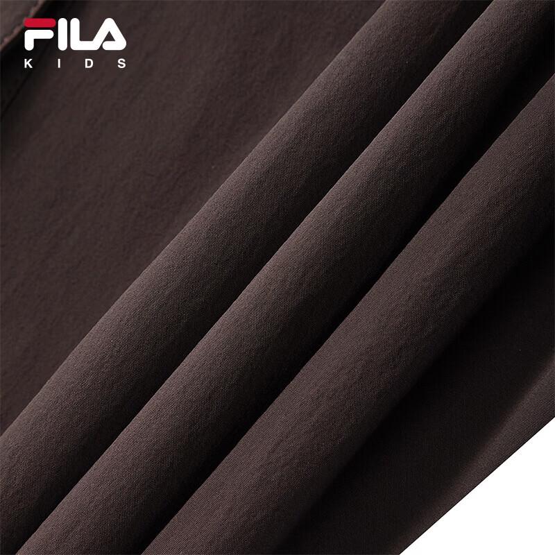 Fila Летние плетеные капри для мальчика 2026