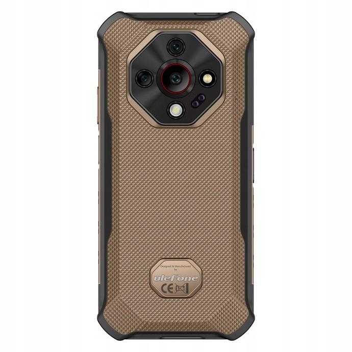 Smartphone Ulefone Armor X16 Pro 5G 8/256Gb 6.56" 120Hz Sand 1 Pc