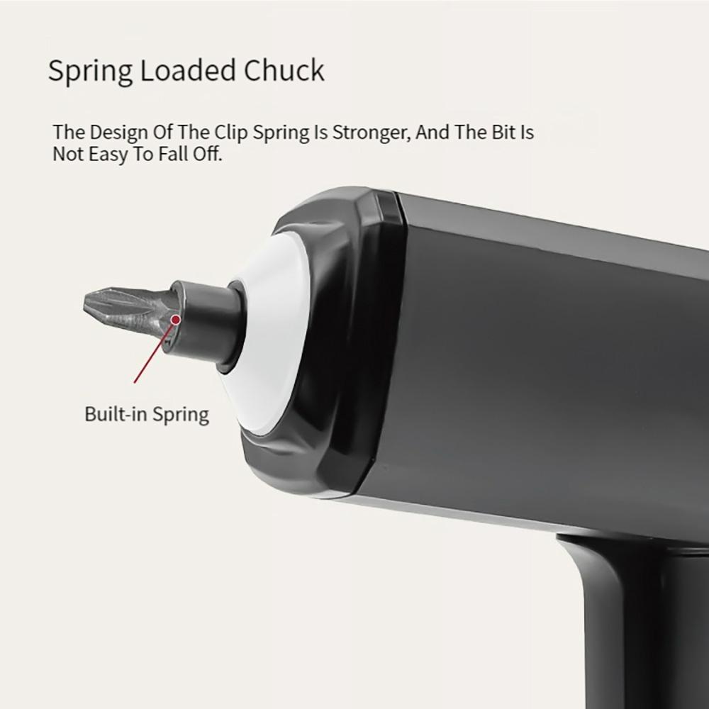 3,6 В, 1500 мАч, 180 об/мин, беспроводная отвертка, перезаряжаемая электрическая отвертка, набор беспроводных мини-батарейных отверток, партия отверток