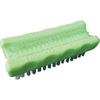 TRUSCO Nail Hand Brush Green TNHB-GN