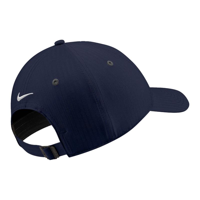 Nike Кепка для гольфа Legacy91 DRI-FIT темно-синяя повседневная BV1076-419